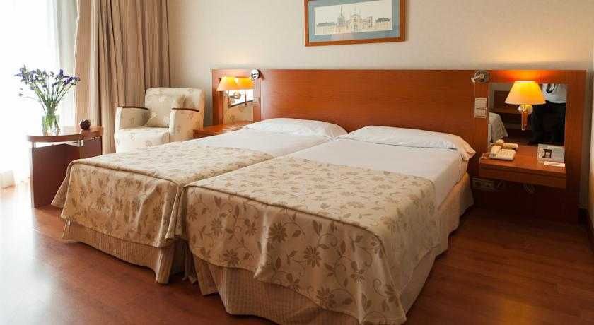 Eurostars San Lazaro 2