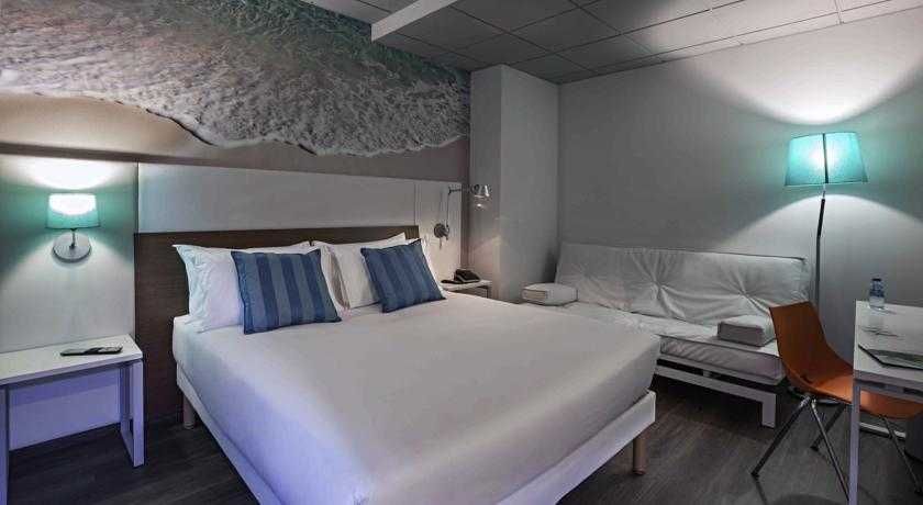 Ibis Styles A Coruna 1