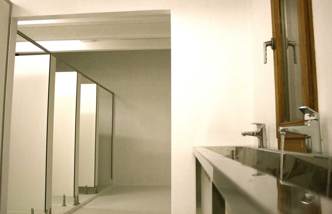 The Camp Doñinos 1 The Camp Doñinos 1