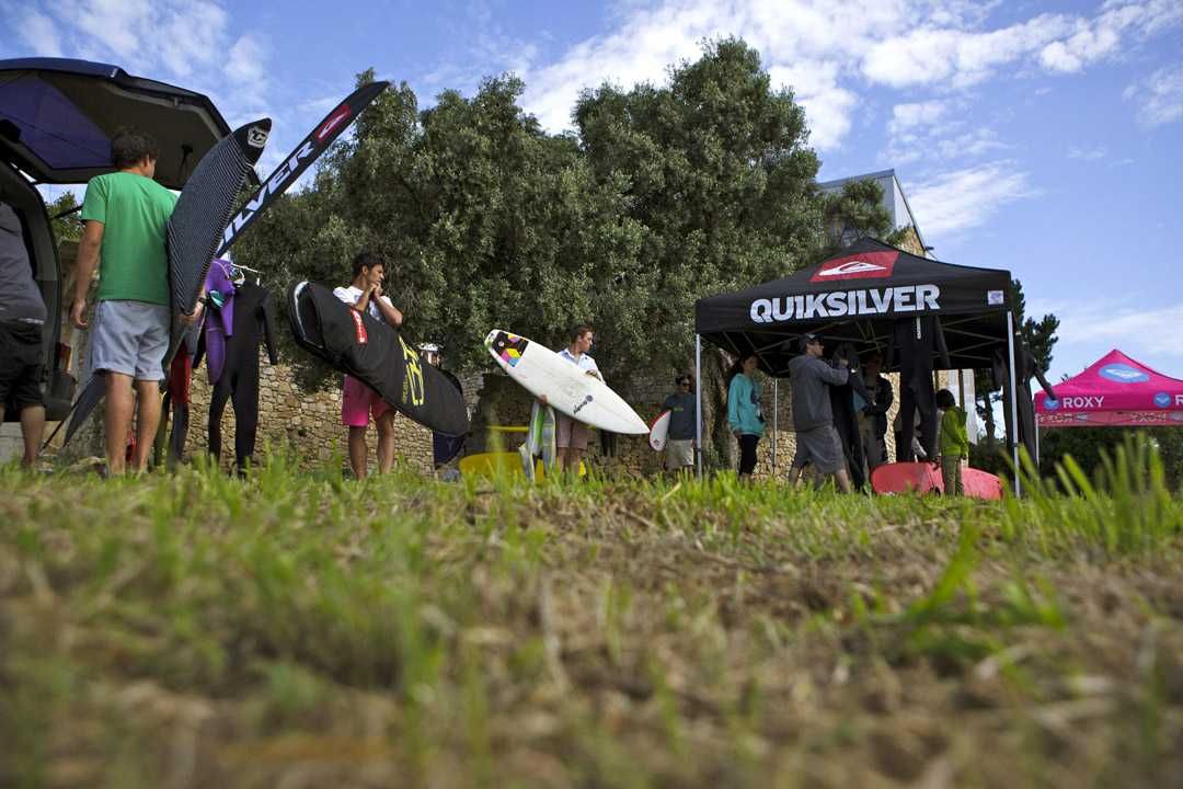 The Camp Doñinos 2 The Camp Doñinos 2