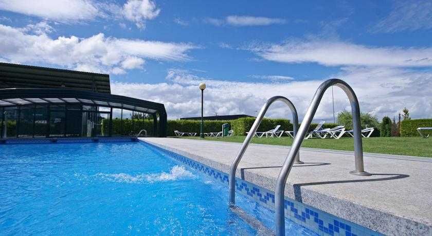 Hotel Santiago & Spa 1 Hotel Santiago & Spa 1