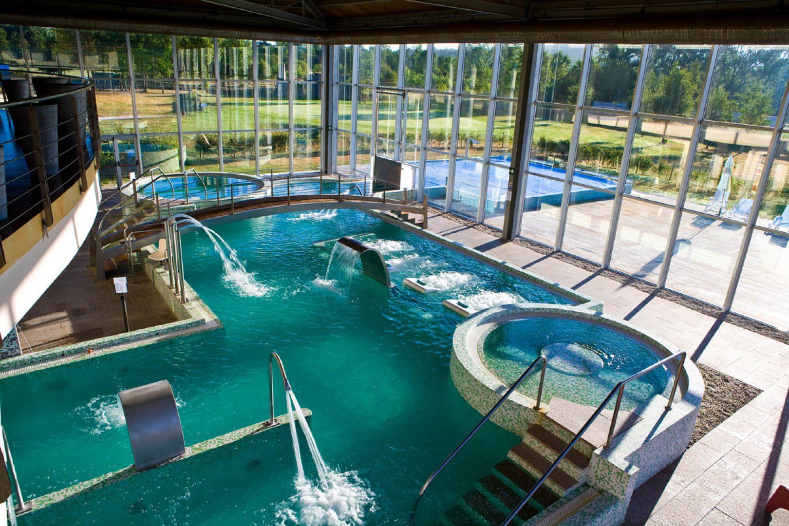 ♒¡RELAX 4⭐ EN PLENA NATURALEZA!🌄 Desconecta en GALICIA con circuito termal, desayuno y un idílico enclave natural en Lugo | Ribiera Sacra