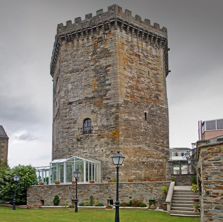 Parador de Vilalba 2 Parador de Vilalba 2