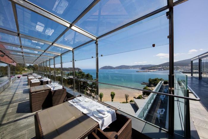 ♒¡RELAX FRENTE AL MAR EN GALICIA!🏖️🌊 Hotel 4★ con desayuno y acceso diario a circuito termal  desde 1 noche | Viveiro, Lugo