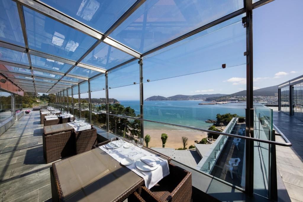 ♒¡RELAX FRENTE AL MAR EN GALICIA!🏖️🌊 Hotel 4⭐con desayuno y acceso diario a circuito termal desde 1 noche | Viveiro, Lugo ♒¡RELAX FRENTE AL MAR EN GALICIA!🏖️🌊 Hotel 4⭐con desayuno y acceso diario a circuito termal desde 1 noche | Viveiro, Lugo