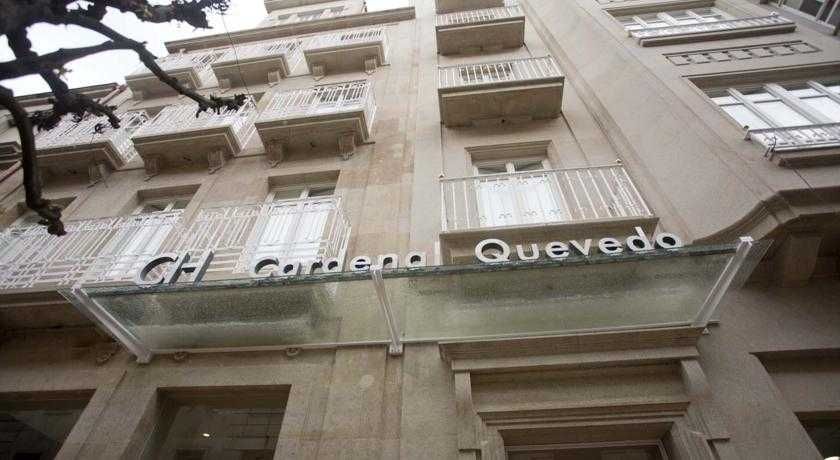 Carris Cardenal Quevedo 1 Carris Cardenal Quevedo 1