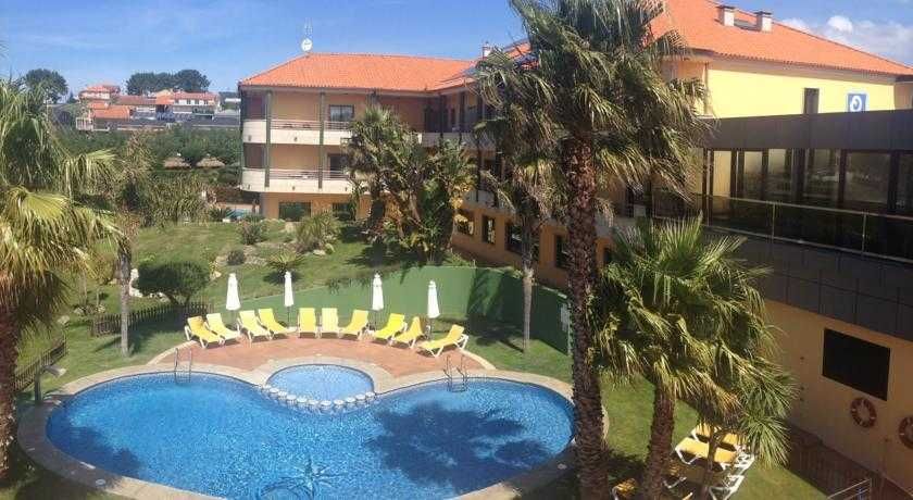 Apartamentos Atlántico Resort 1