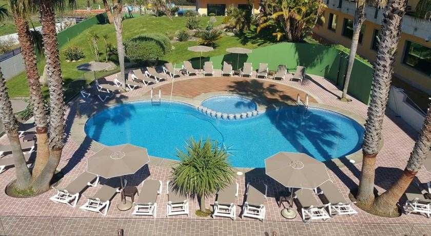 Apartamentos Atlántico Resort 2