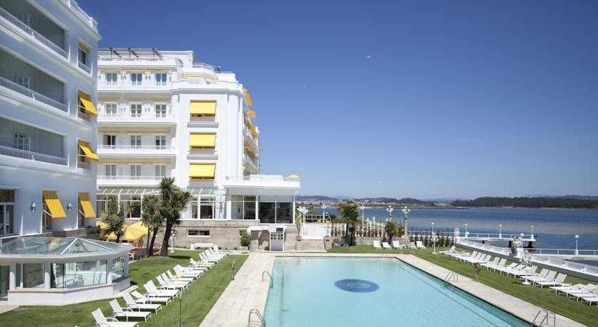 Eurostars Gran Hotel La Toja Eurostars Gran Hotel La Toja