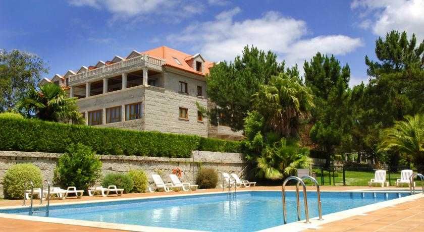 Hotel Abeiras 4 estrelas em O Grove