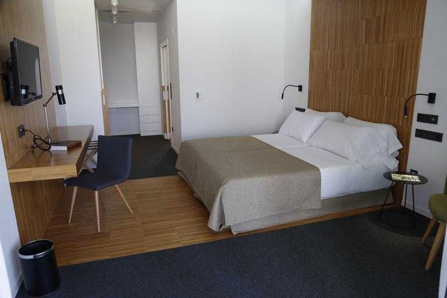 Hotel Domus Selecta Pousada De Ribadumia 1