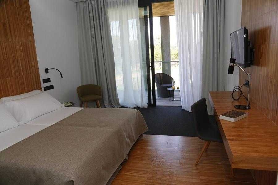 Hotel Domus Selecta Pousada De Ribadumia 2