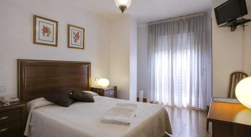 Hotel Madrid - Pontevedra 2