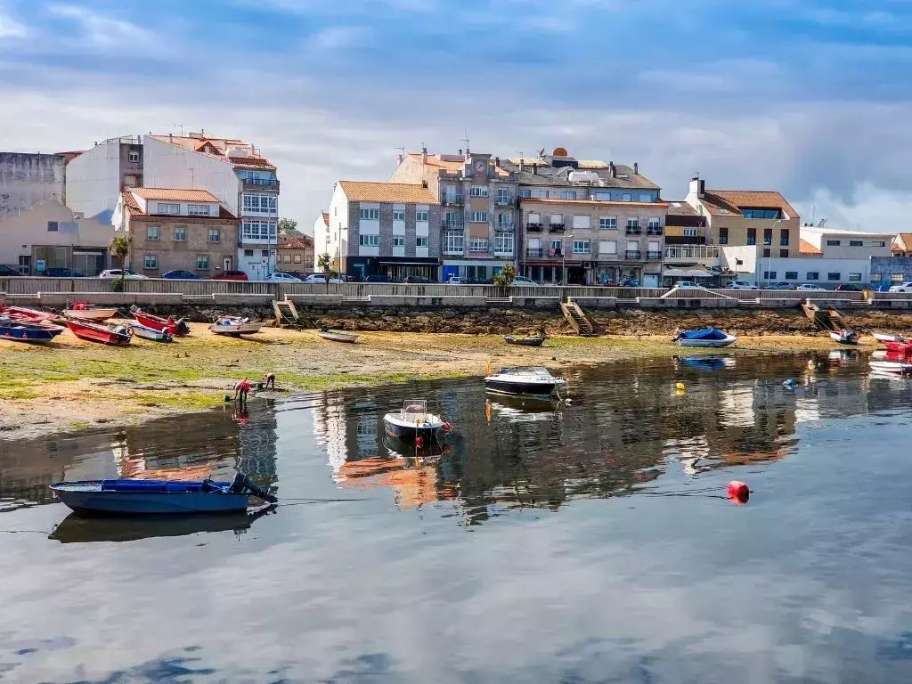 Apartamentos Illa de Arousa Centro 3000 2 Apartamentos Illa de Arousa Centro 3000 2