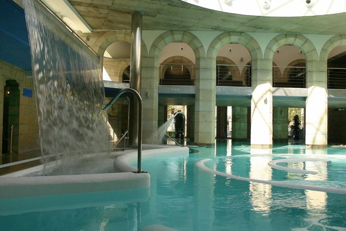 🧖🏻‍♀️ Na terra dos balneários termais! Fantástico Hotel 4* perfeito para relaxar | Galiza