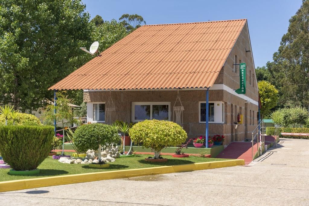 Camping Santa Tecla 2 estrelas em A Guarda