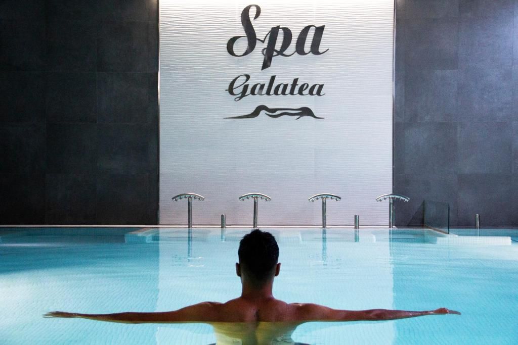 Galatea and Spa 1 Galatea and Spa 1