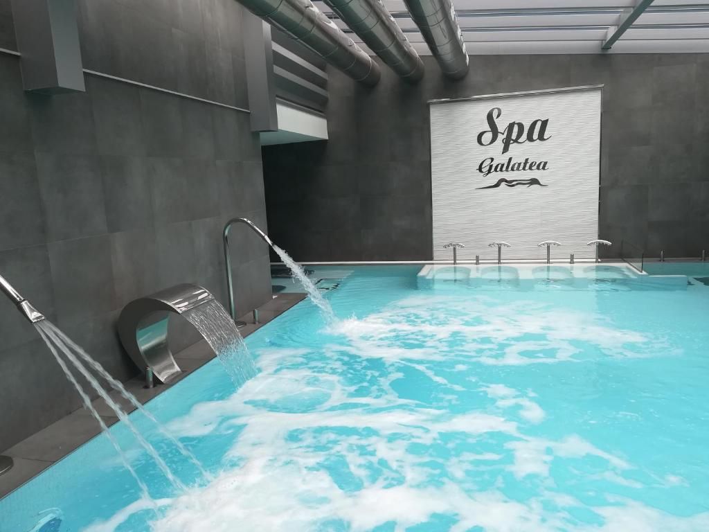 Galatea and Spa 3 Galatea and Spa 3
