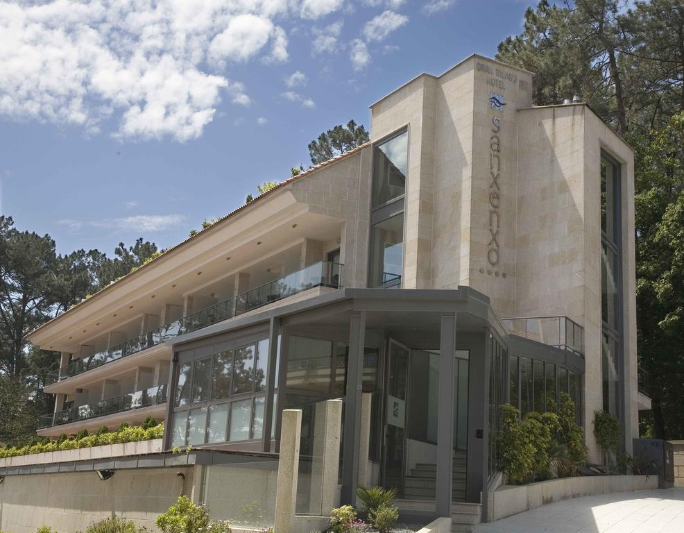 Gran Talaso Hotel Sanxenxo 2
