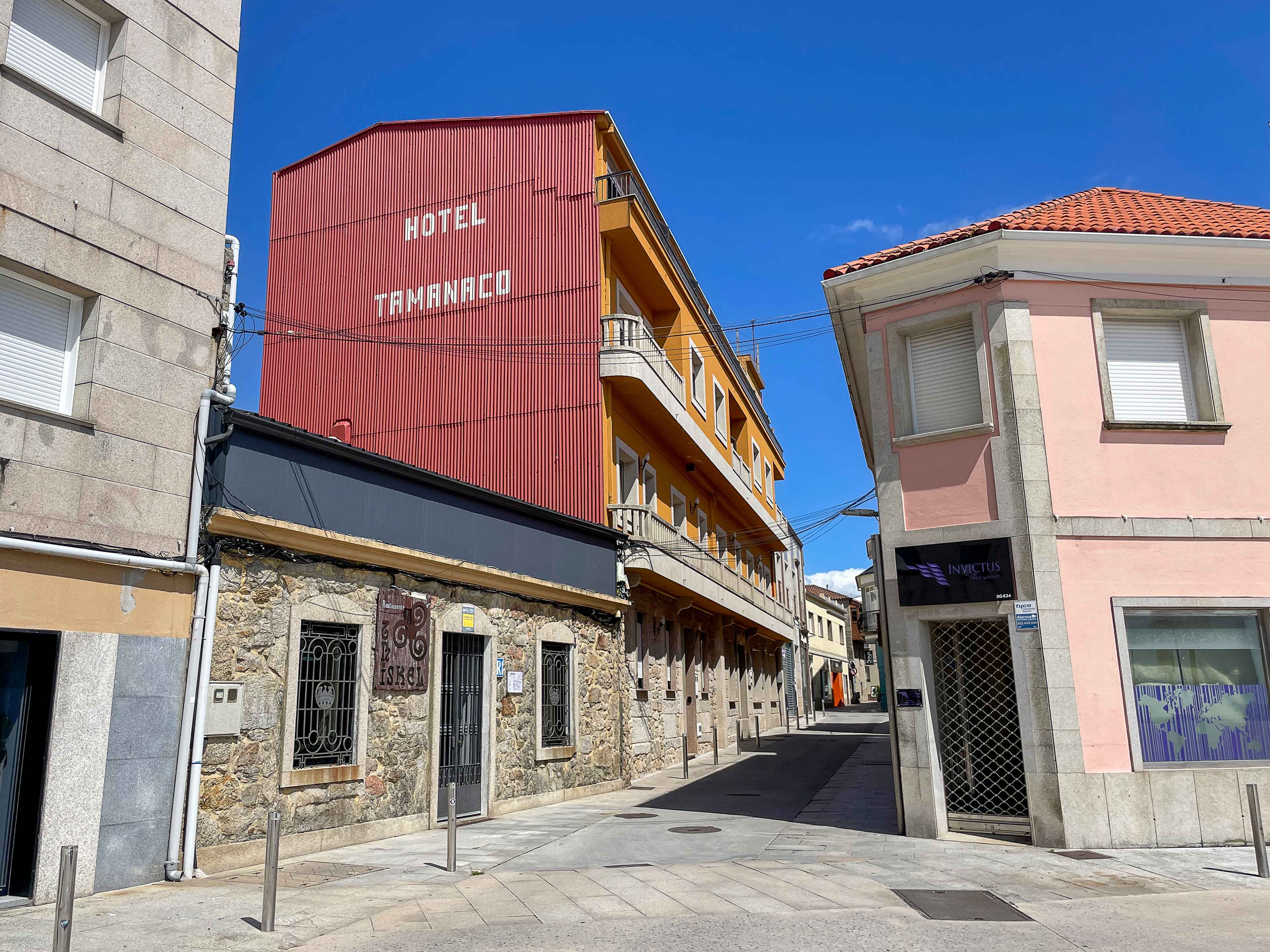 Hostal Tamanaco Illa de Arousa 3000 2 Hostal Tamanaco Illa de Arousa 3000 2