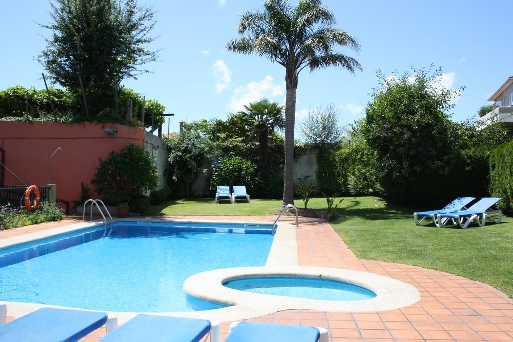 Hotel Combarro 1 estrellas en Poyo