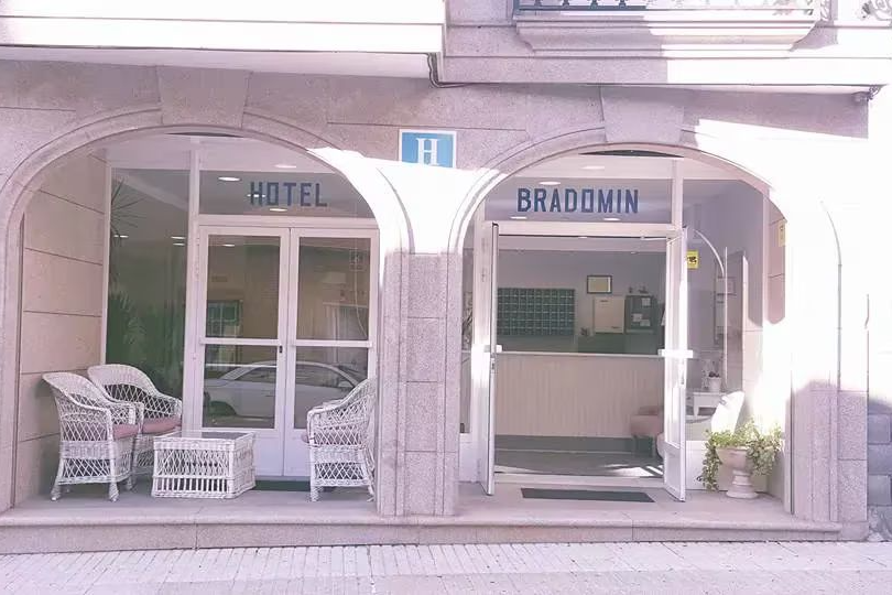 Hotel Bradomin 2