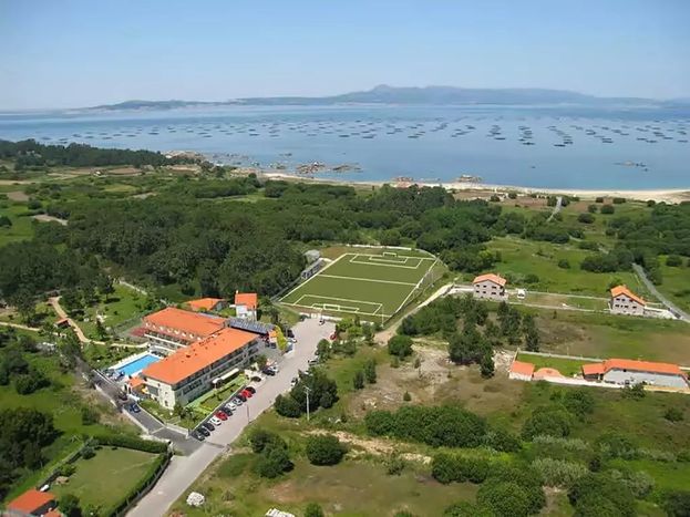 🐚¡ESCAPADA AL CORAZÓN DE LAS RÍAS BAIXAS GALLEGAS!😋🛥️Hotel 3★ en un entorno natural privilegiado ideal para desconectar | San Vicente de O Grove