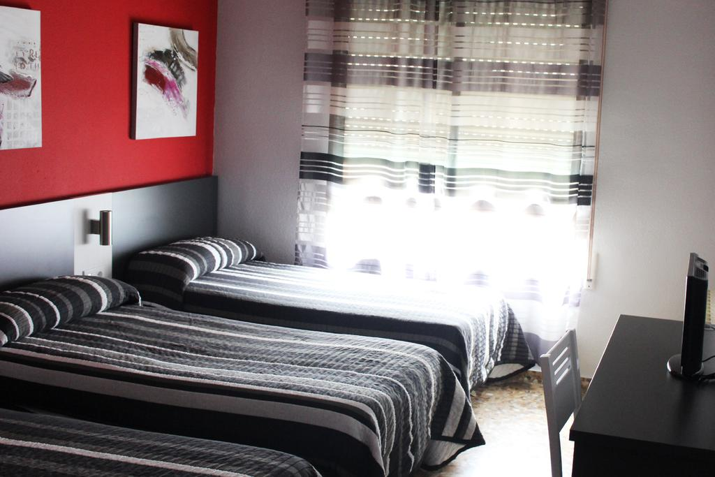 Hotel Marrodán 3 Hotel Marrodán 3