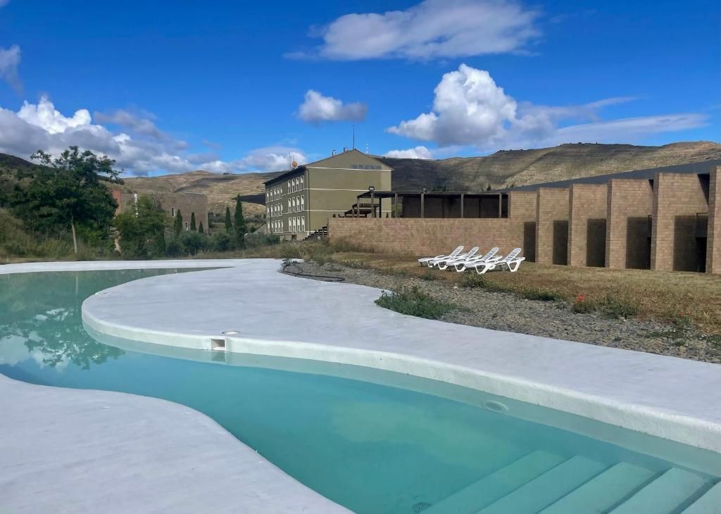 Balneario de la Albotea 4 étoiles à Cintruénigo