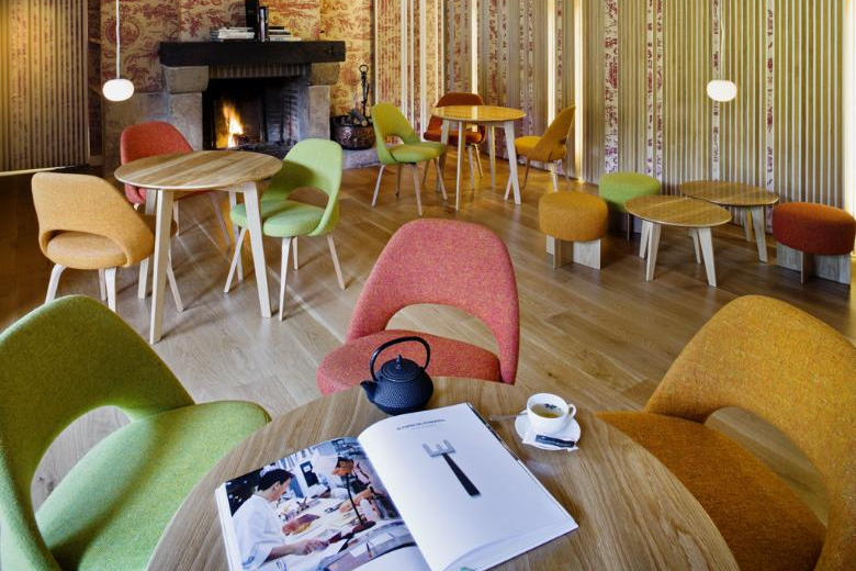 Hotel Gastronómico Echaurren 4 estrellas en Ezcaray