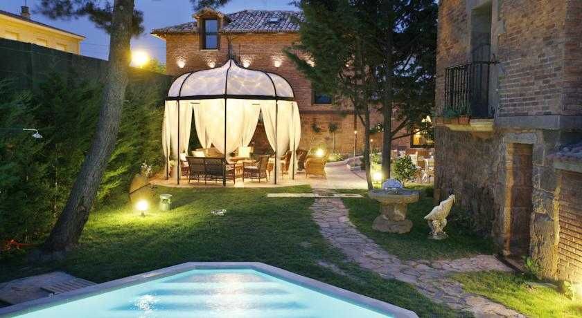 Hotel Boutique Real Casona De Las Amas 1