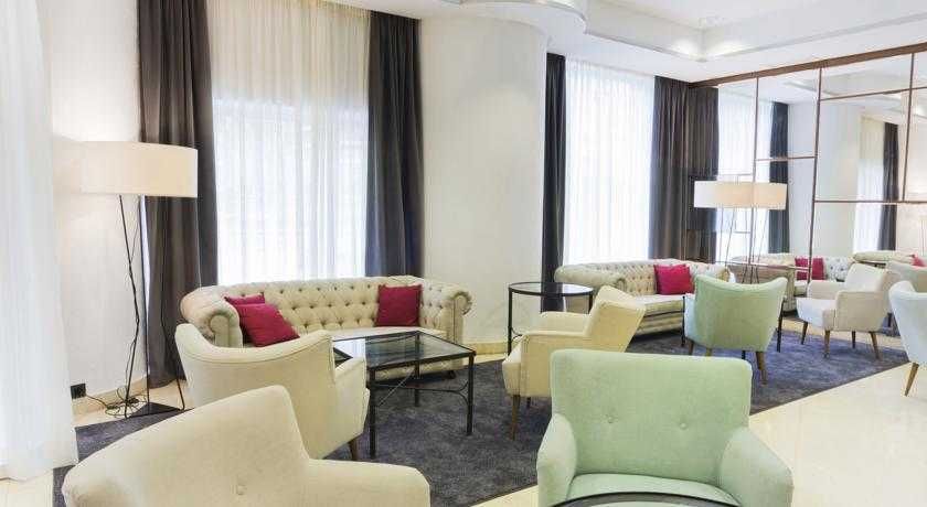 Hotel Gran Via 1 Hotel Gran Via 1