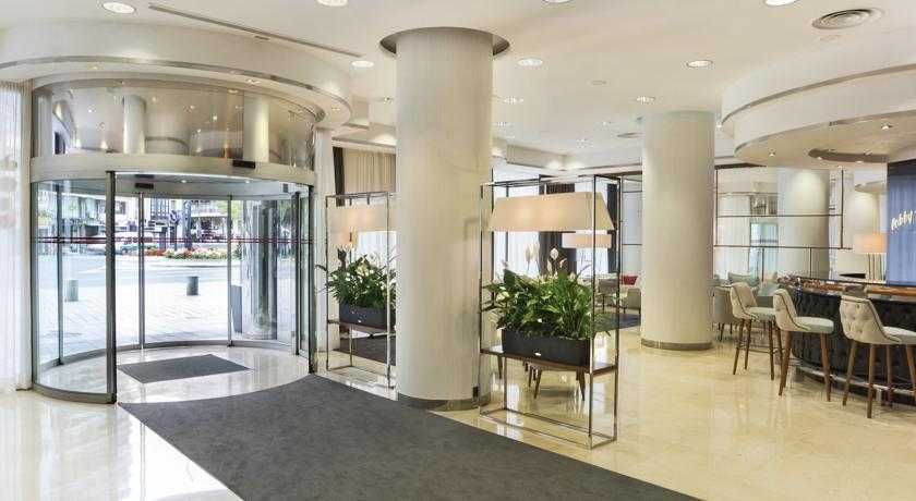 Hotel Gran Via 2 Hotel Gran Via 2