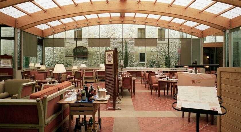 Parador de Santo Domingo Bernardo de Fresneda 2