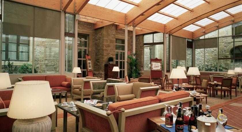 Parador de Santo Domingo Bernardo de Fresneda 3