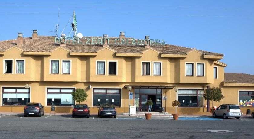 Zenit Calahorra 3 estrelas em Calahorra