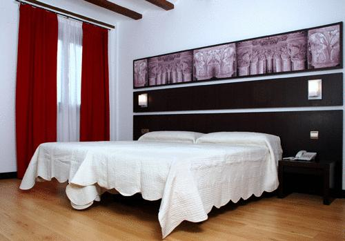 Hotel Rey Sancho 3 estrelas em Navarrete