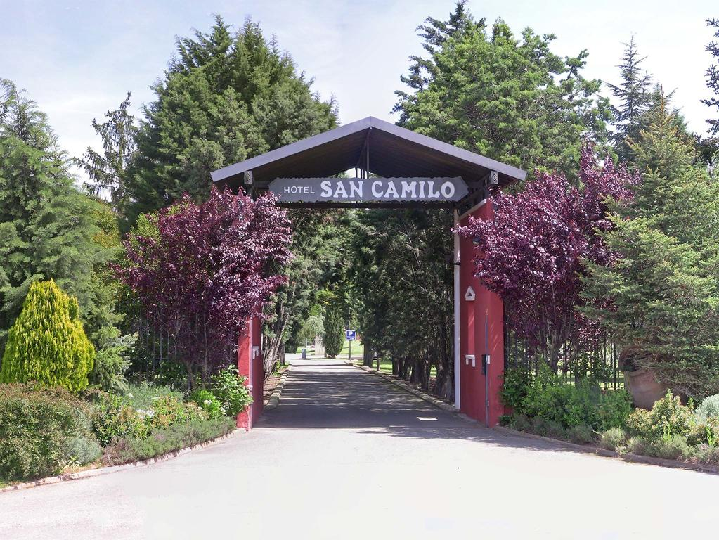 Hotel San Camilo 3 estrelas em Navarrete