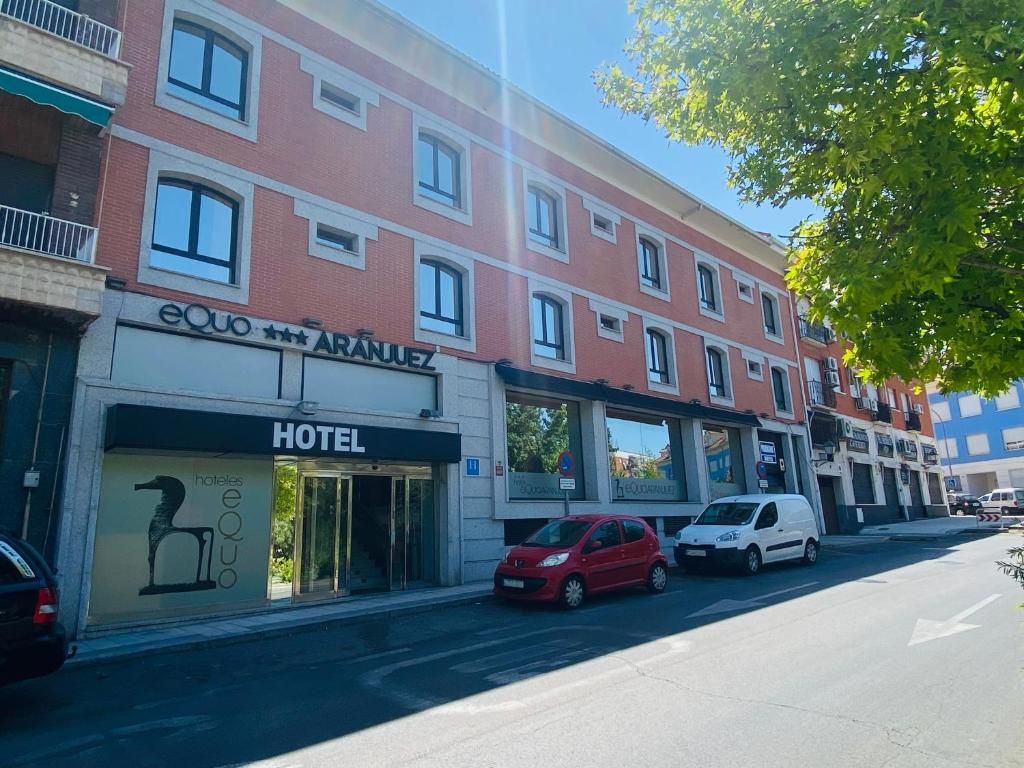 Hotel Equo Aranjuez 1 Hotel Equo Aranjuez 1