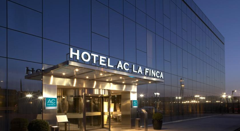 AC Hotel La Finca 3