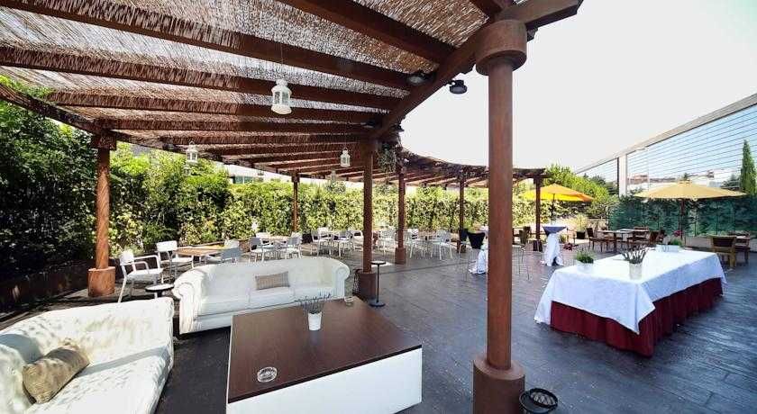 Amura Hotel Alcobendas 2