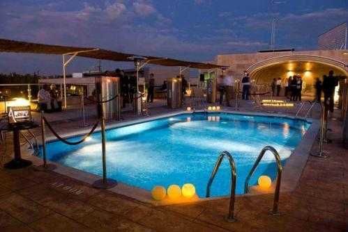 Amura Hotel Alcobendas 1