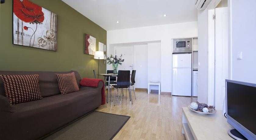 Apartamentos APR Alcalá 1