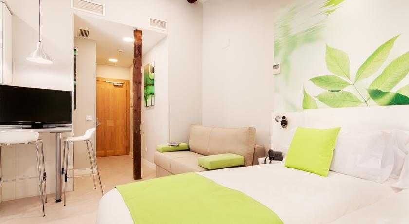 Apartamentos Blume Conde Aranda 1