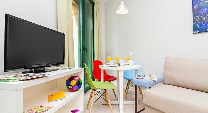 Apartamentos Blume Conde Aranda 2