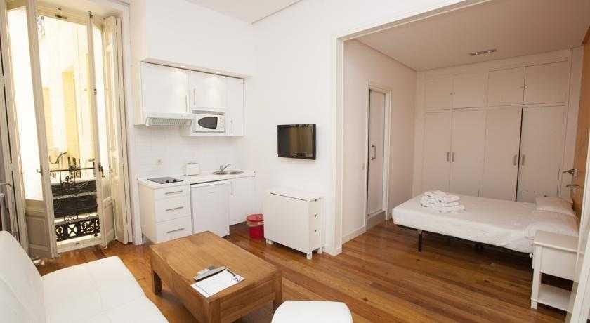 Apartamentos Las Letras 1