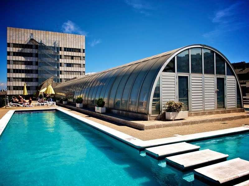 Pierre & Vacances Madrid Apartamentos Eurobuilding 2 1 Pierre & Vacances Madrid Apartamentos Eurobuilding 2 1