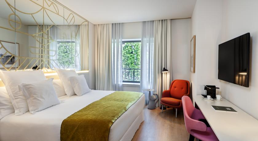 Barceló Torre de Madrid 2