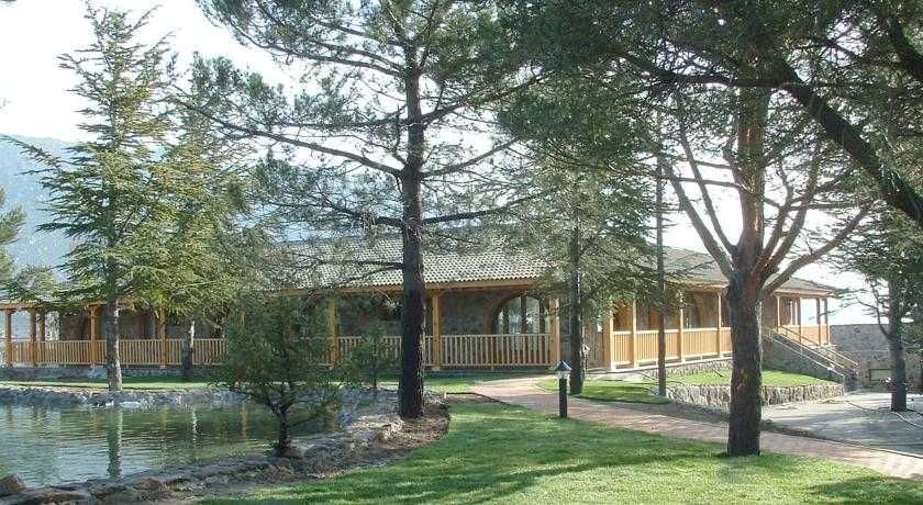 Hotel La Sierra By Selecta (BlueSense Sierra Madrid) 2