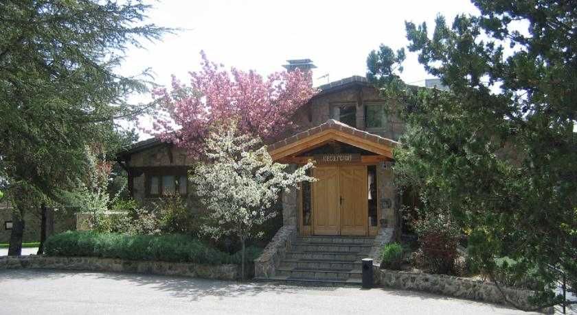 Hotel La Sierra By Selecta (BlueSense Sierra Madrid) 1